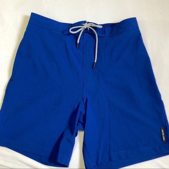 michael kors swim trunks